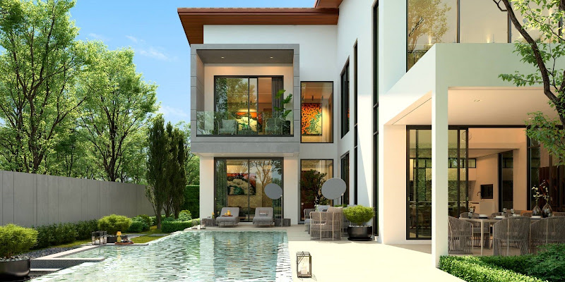 Apella Estate — JaiDeeClear premium window film project in Layan, Phuket