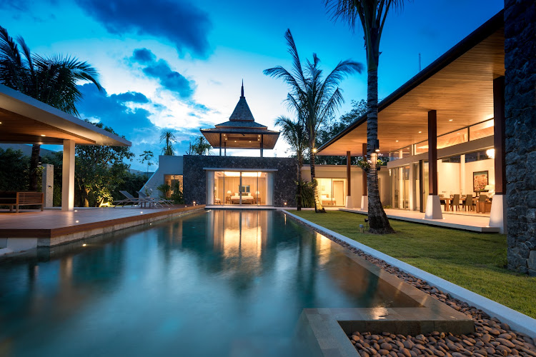 Botanica Foresta — JaiDeeClear premium window film project in Layan, Phuket