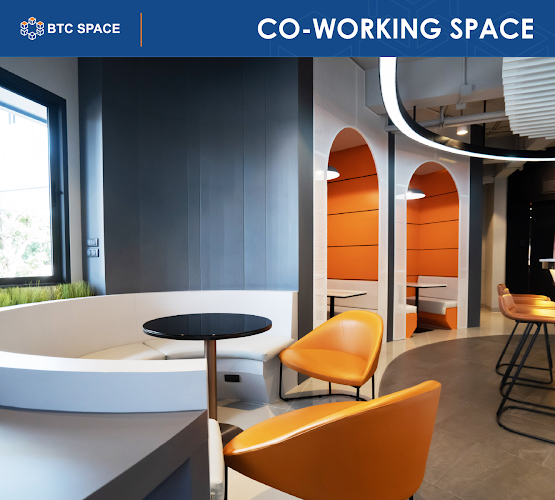 BTC Space — JaiDeeClear premium window film project in Phuket