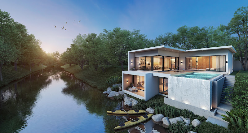 Casa Signature — JaiDeeClear premium window film project in Phuket