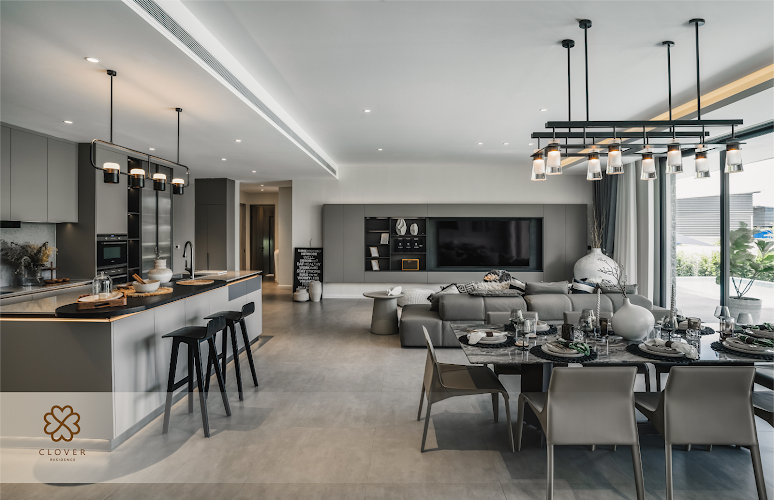 Clover Residence — JaiDeeClear premium window film project in Phuket
