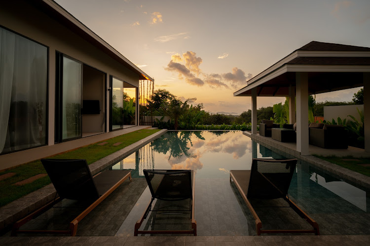 Kano Estate — JaiDeeClear premium window film project in Phuket