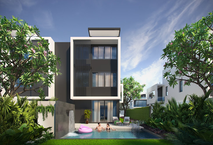 Laguna Park 2 — JaiDeeClear premium window film project in Laguna, Phuket