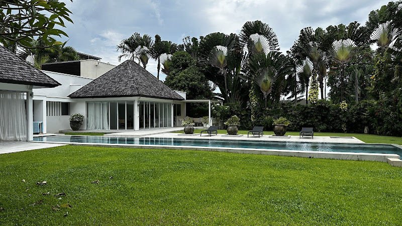 Layan Estate — JaiDeeClear premium window film project in Layan, Phuket