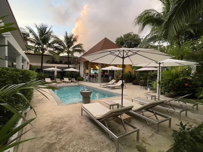 Lotus Bleu Hotel — JaiDeeClear premium window film project in Phuket