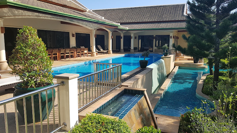 Mountain View Villa — JaiDeeClear premium window film project in Phuket