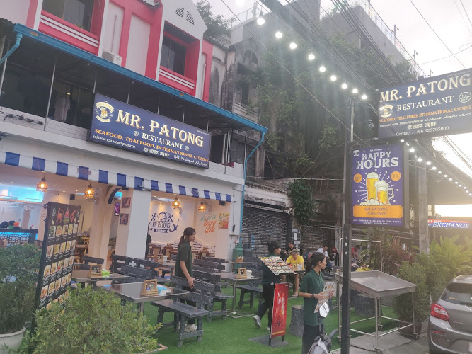 MR Patong — JaiDeeClear premium window film project in Patong, Phuket
