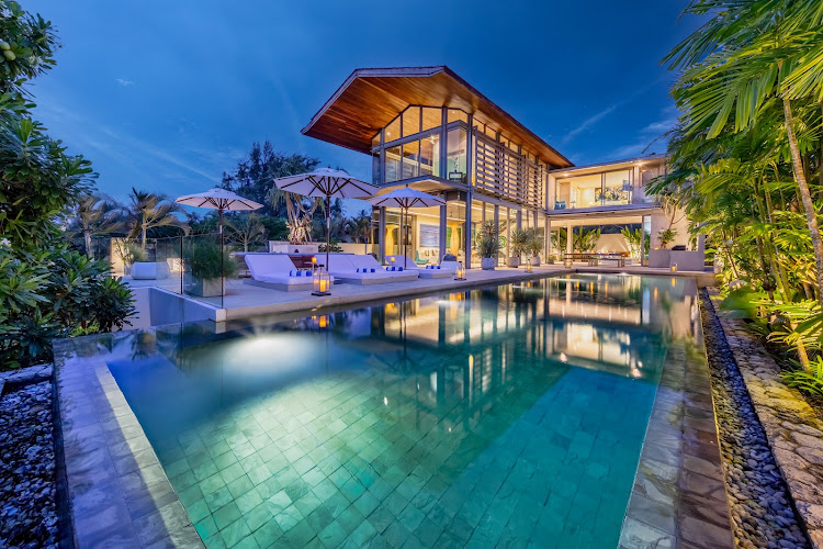 Sava — JaiDeeClear premium window film project in Natai Beach