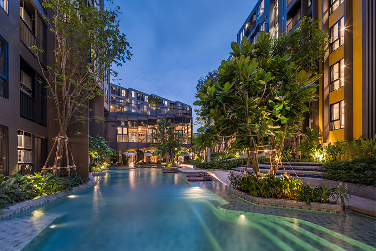 The Base (Bukit) — JaiDeeClear premium window film project in Phuket