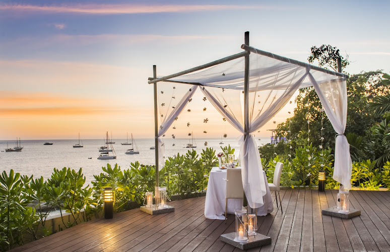 The Nai Harn — JaiDeeClear premium window film project in Nai Harn, Phuket