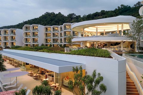 Veranda Resort Phuket — JaiDeeClear premium window film project in Mai Khao, Phuket