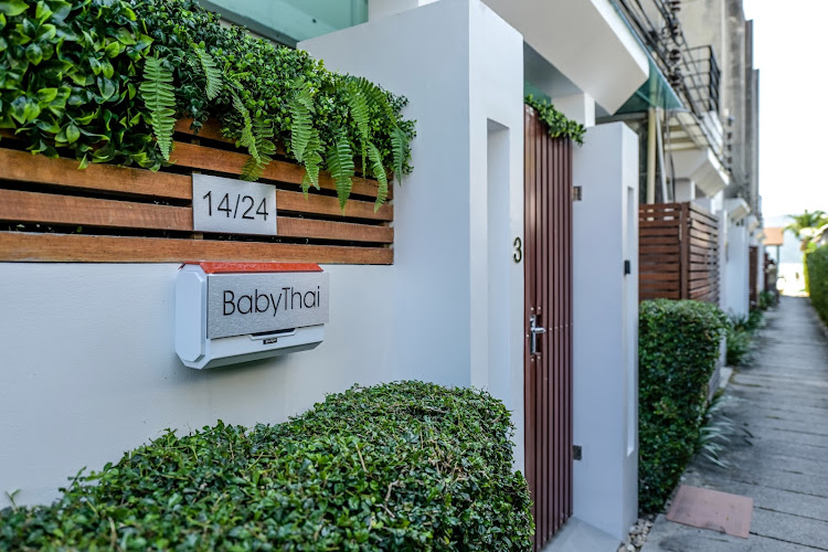 Villa Baby Thai — JaiDeeClear premium window film project in Phuket