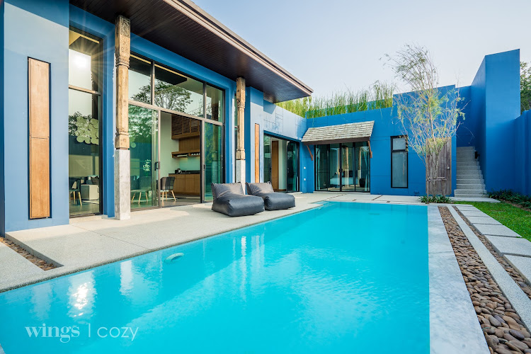 Wings Phuket Villa — JaiDeeClear premium window film project in Phuket