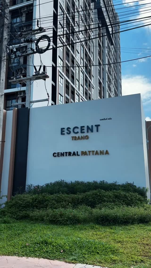 JaiDeeClear UV film installation at Escent Trang